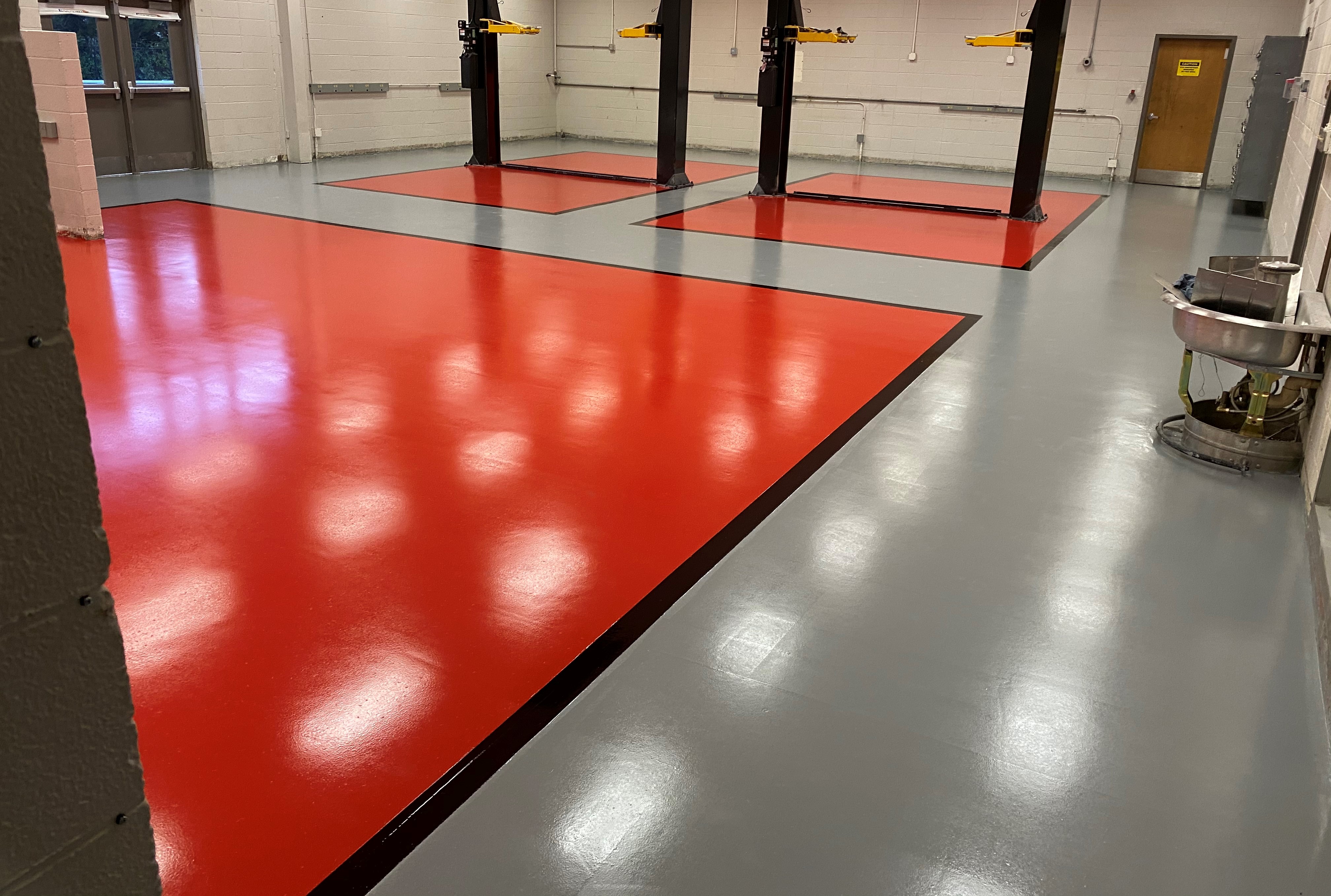 EPOXY/URETHANE SYSTEMS