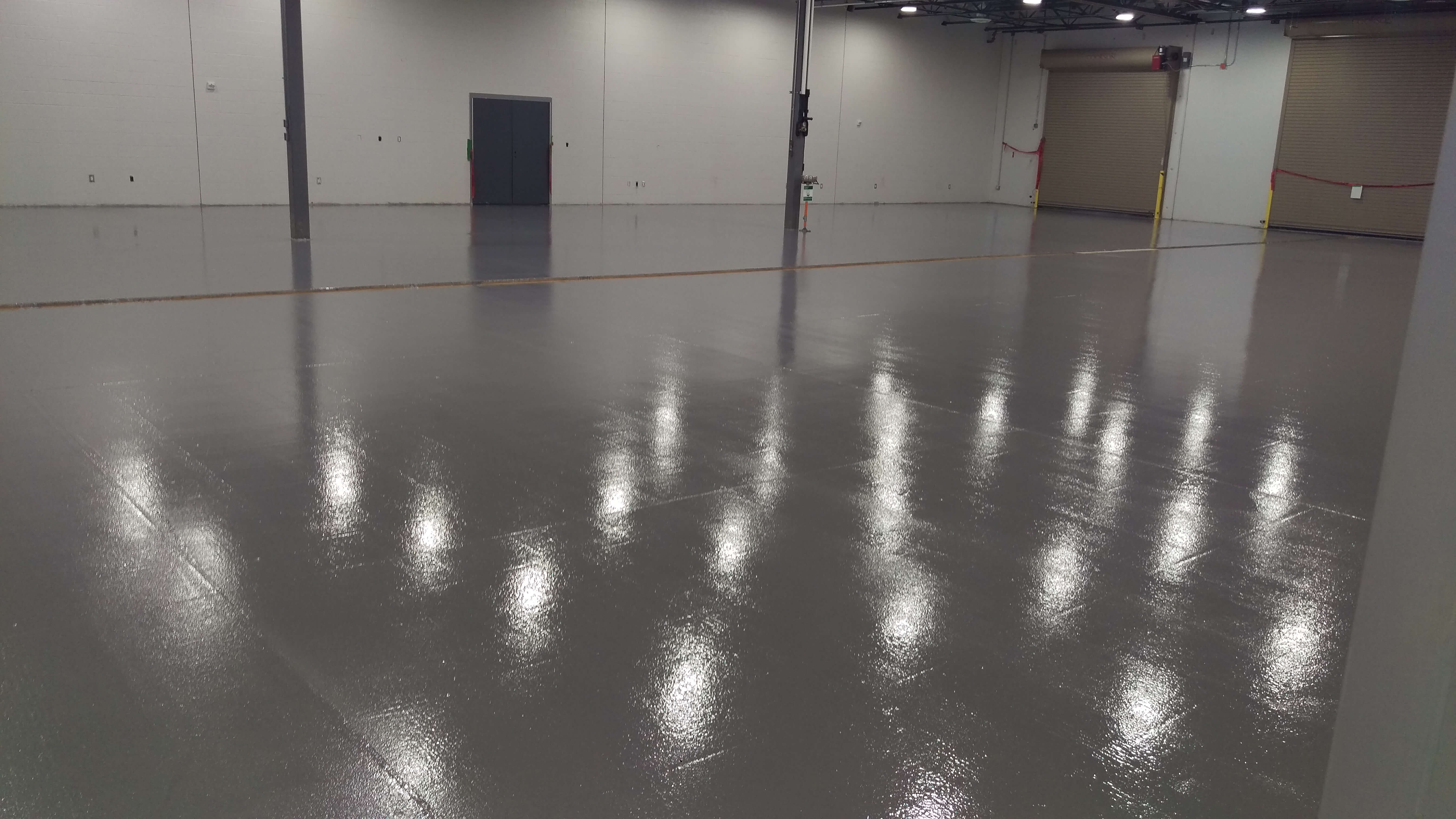 Extreme Abrasion Resistant Concrete/Coatings – Greenstone Polymer Systems